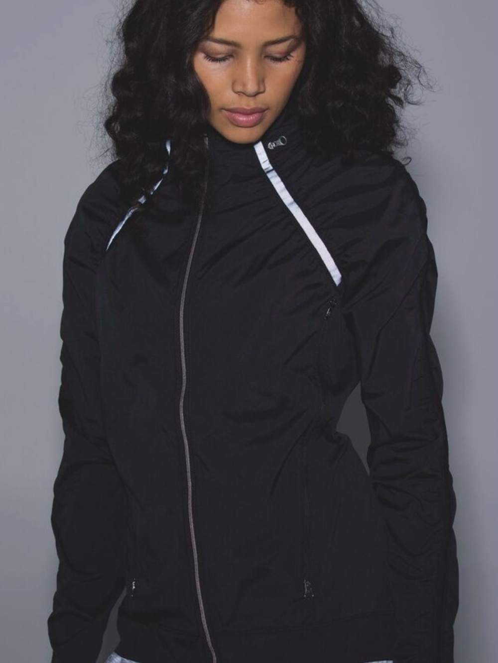 Lululemon gather and sprint jacket